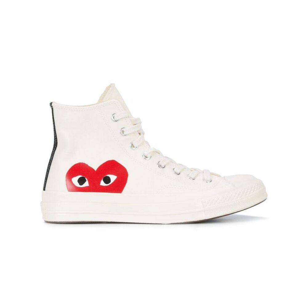 Comme Des Garçons Play Unisex Sneakers